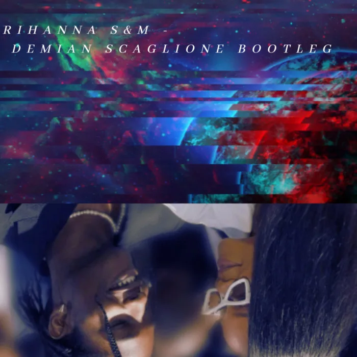 Portada de Rihanna S&M — Demian Scaglione Bootleg